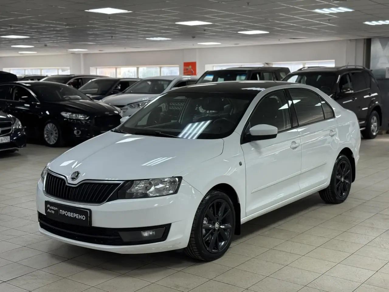Skoda Rapid