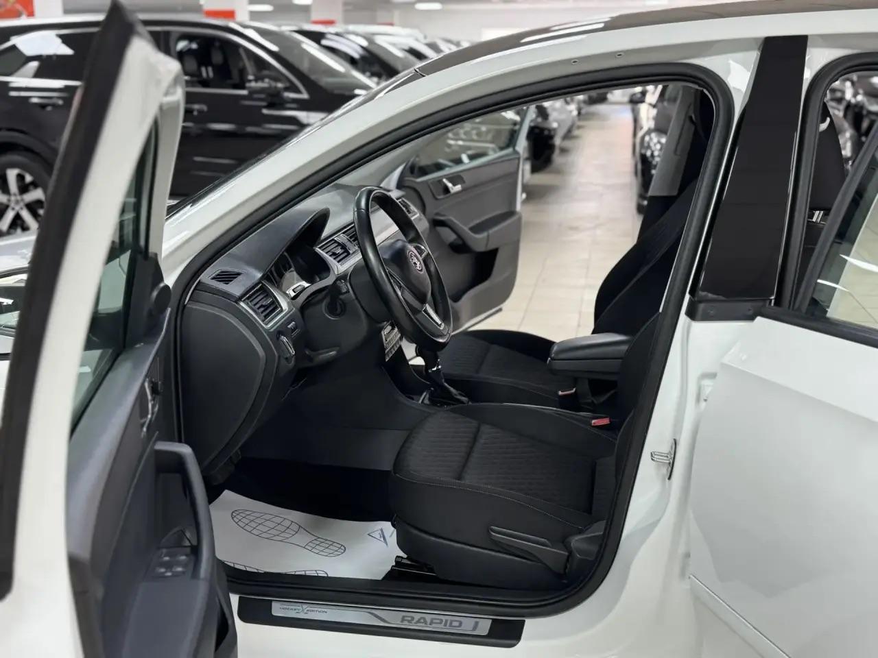 Skoda Rapid