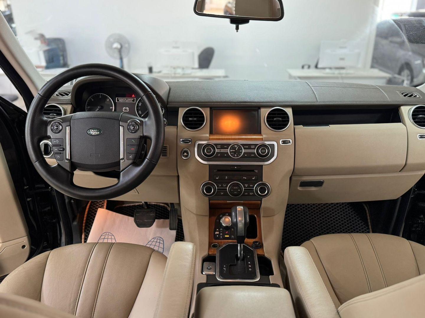 Land Rover Discovery