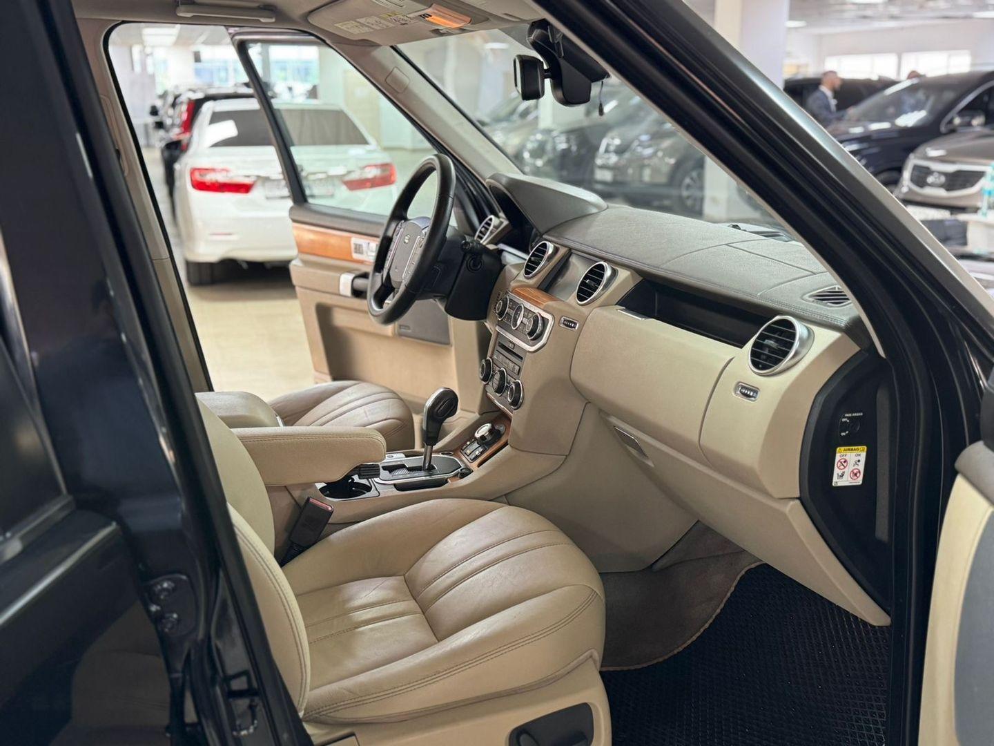 Land Rover Discovery