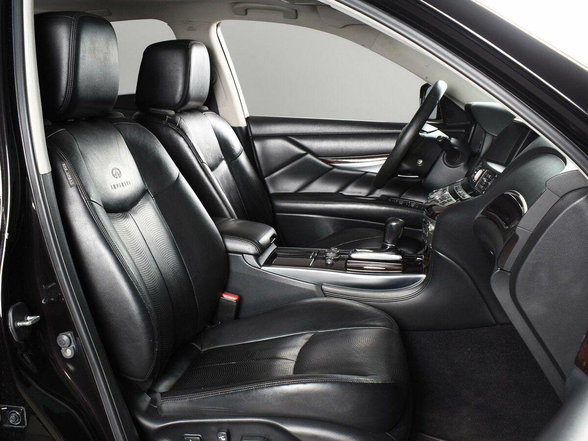 Infiniti M, 2014