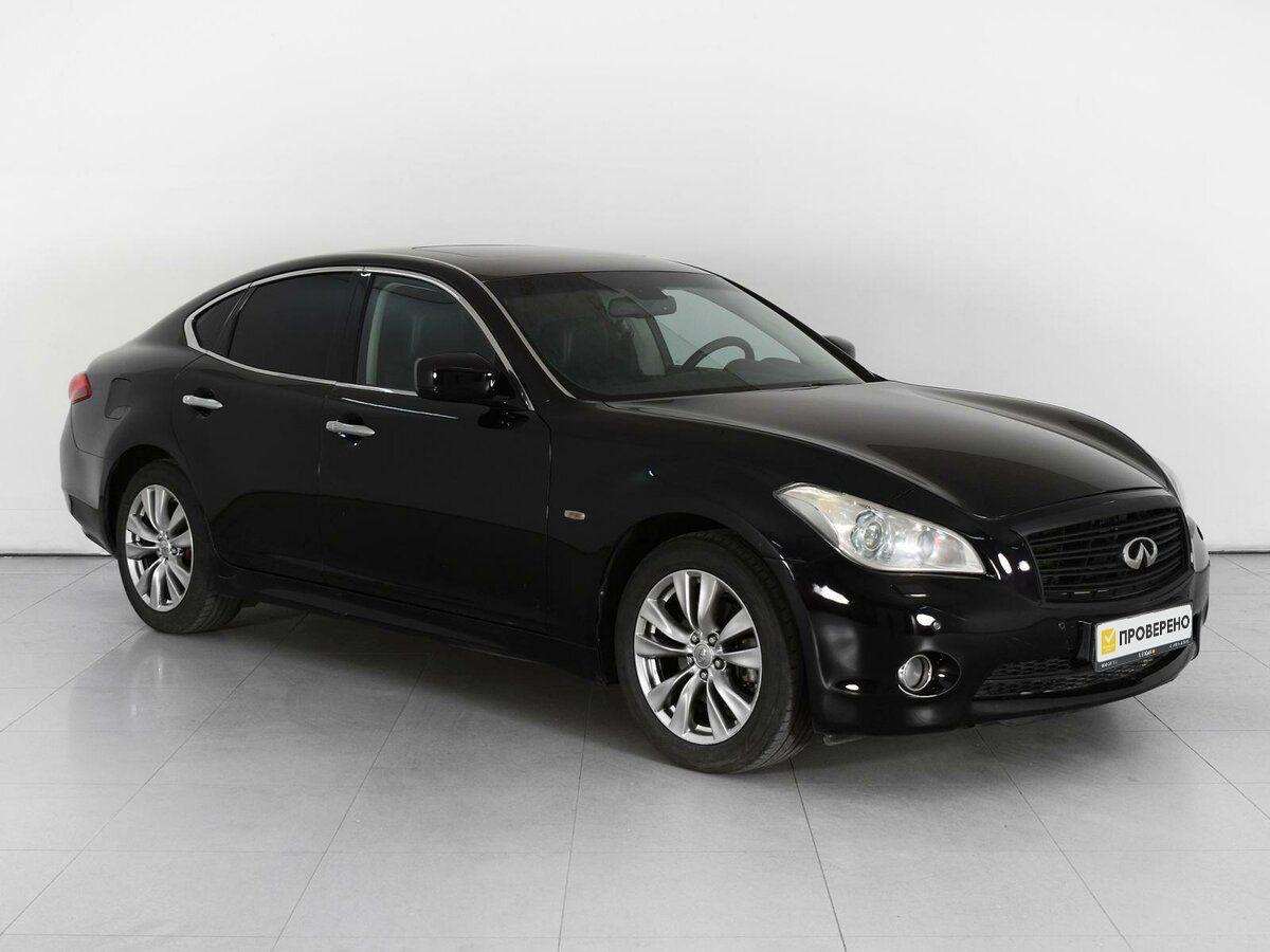 Infiniti M 2014