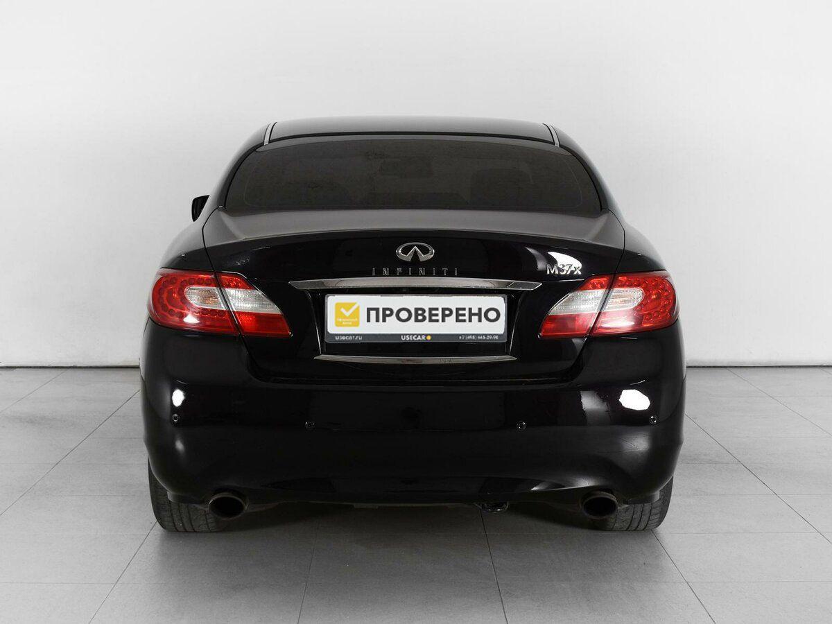 Infiniti M, 2014