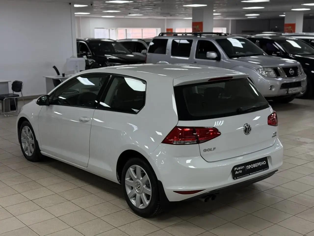 Volkswagen Golf