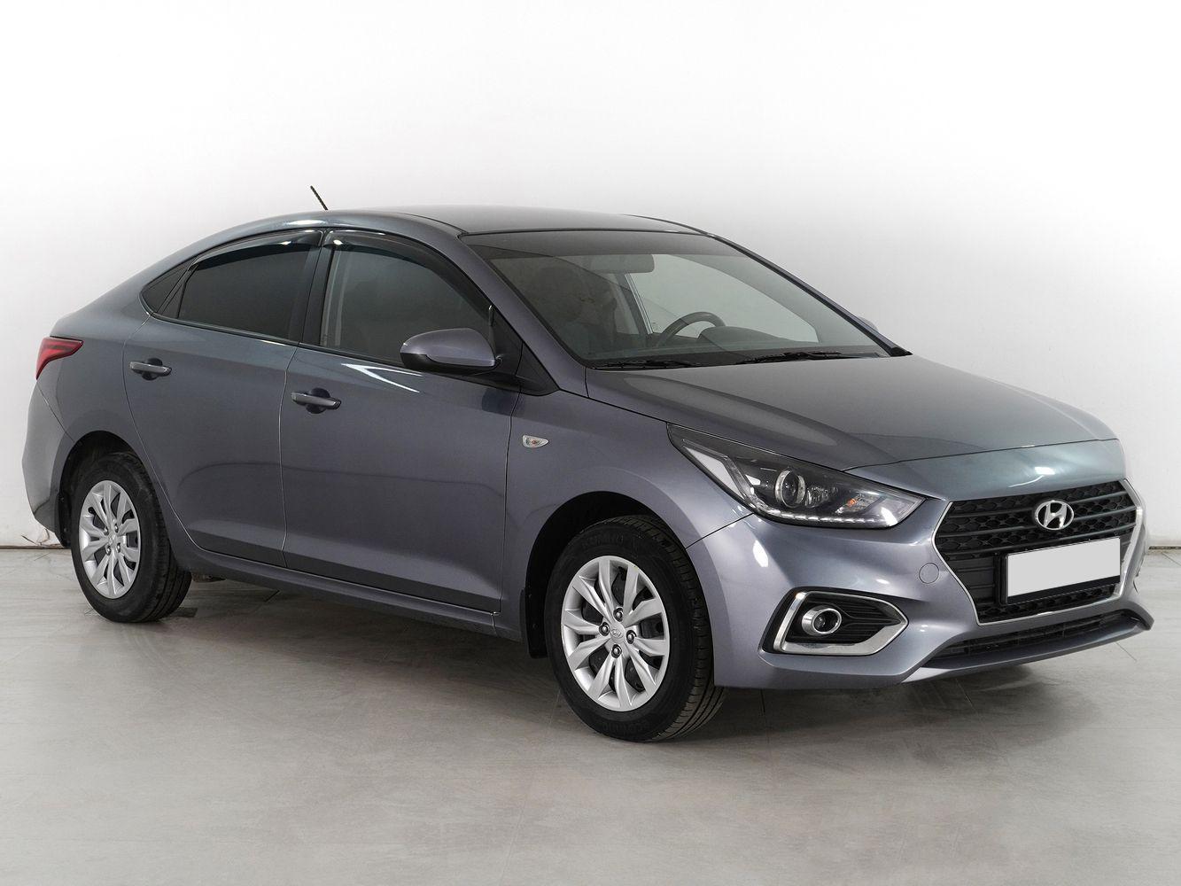 Hyundai Solaris 2020