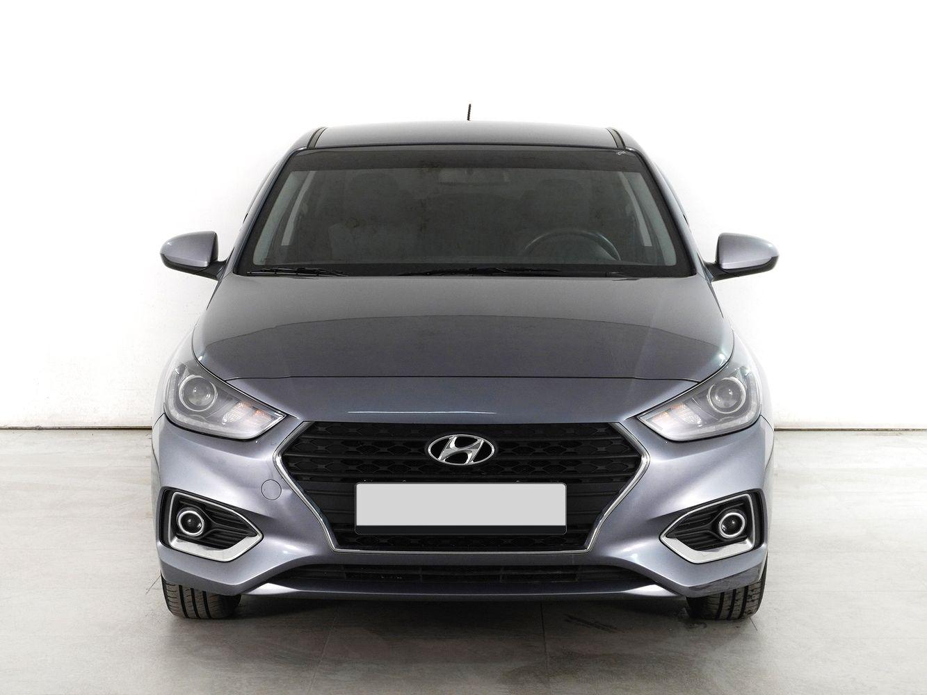Hyundai Solaris, 2020