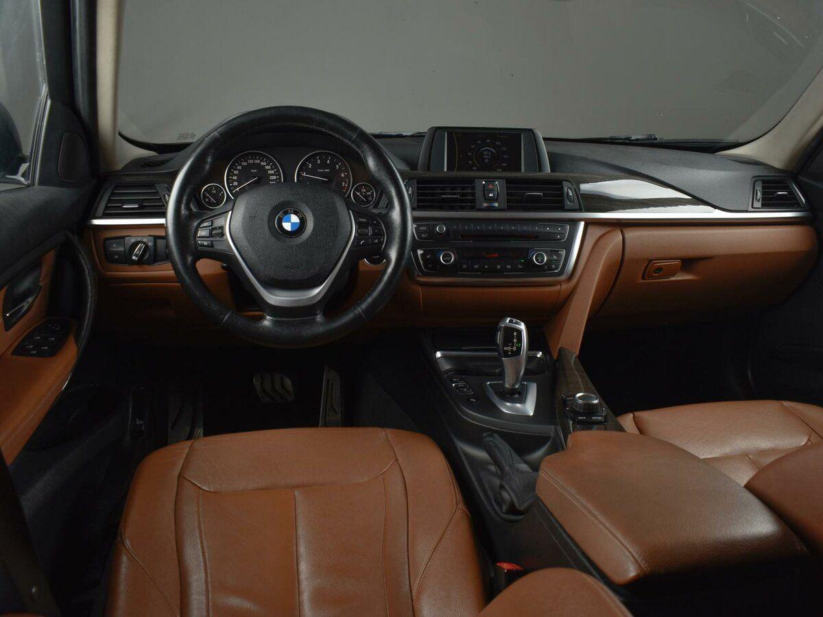 BMW 3 серии, 2013