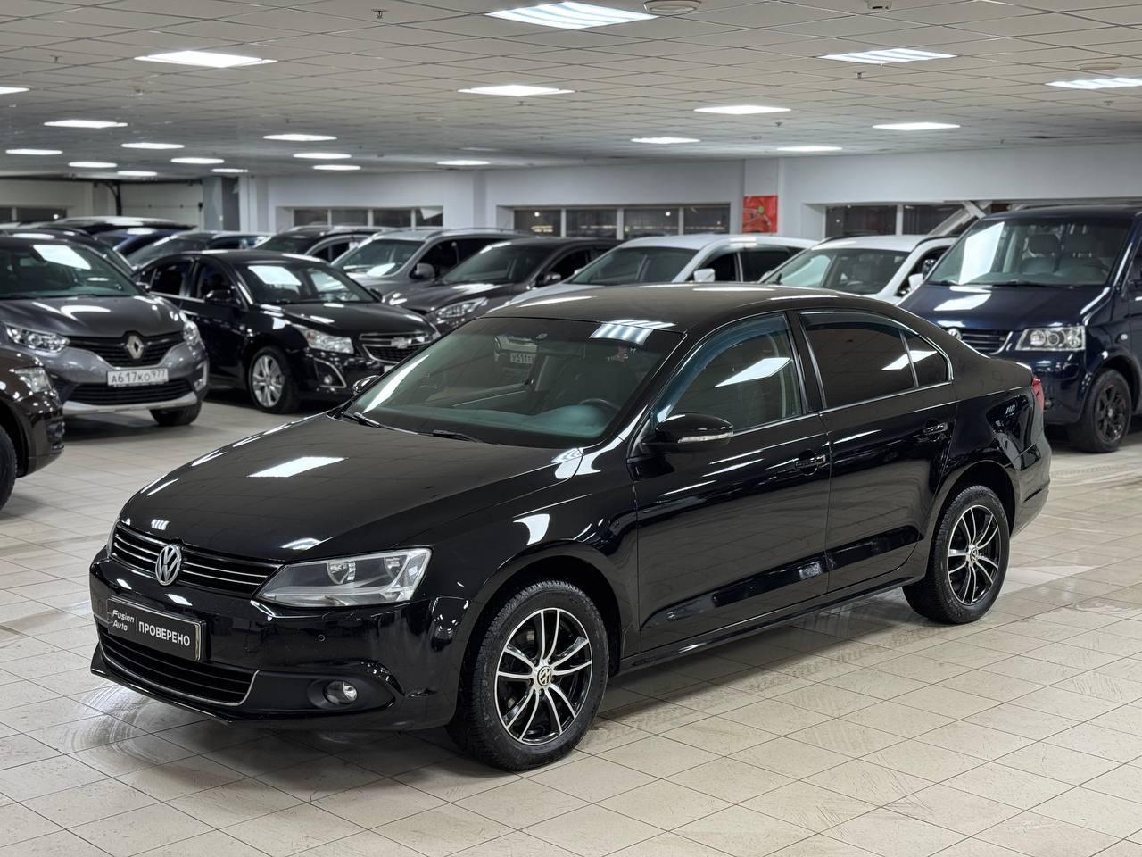 Volkswagen Jetta