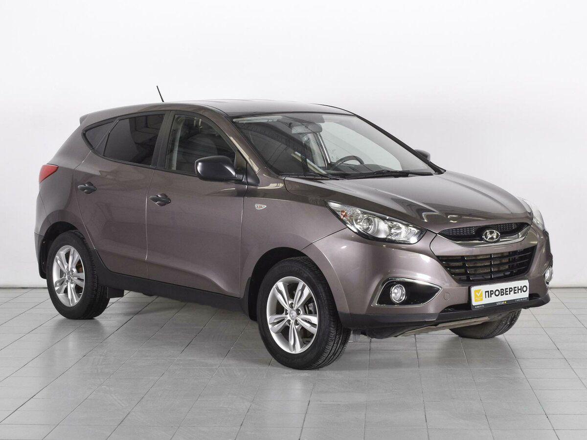 Hyundai ix35 2013
