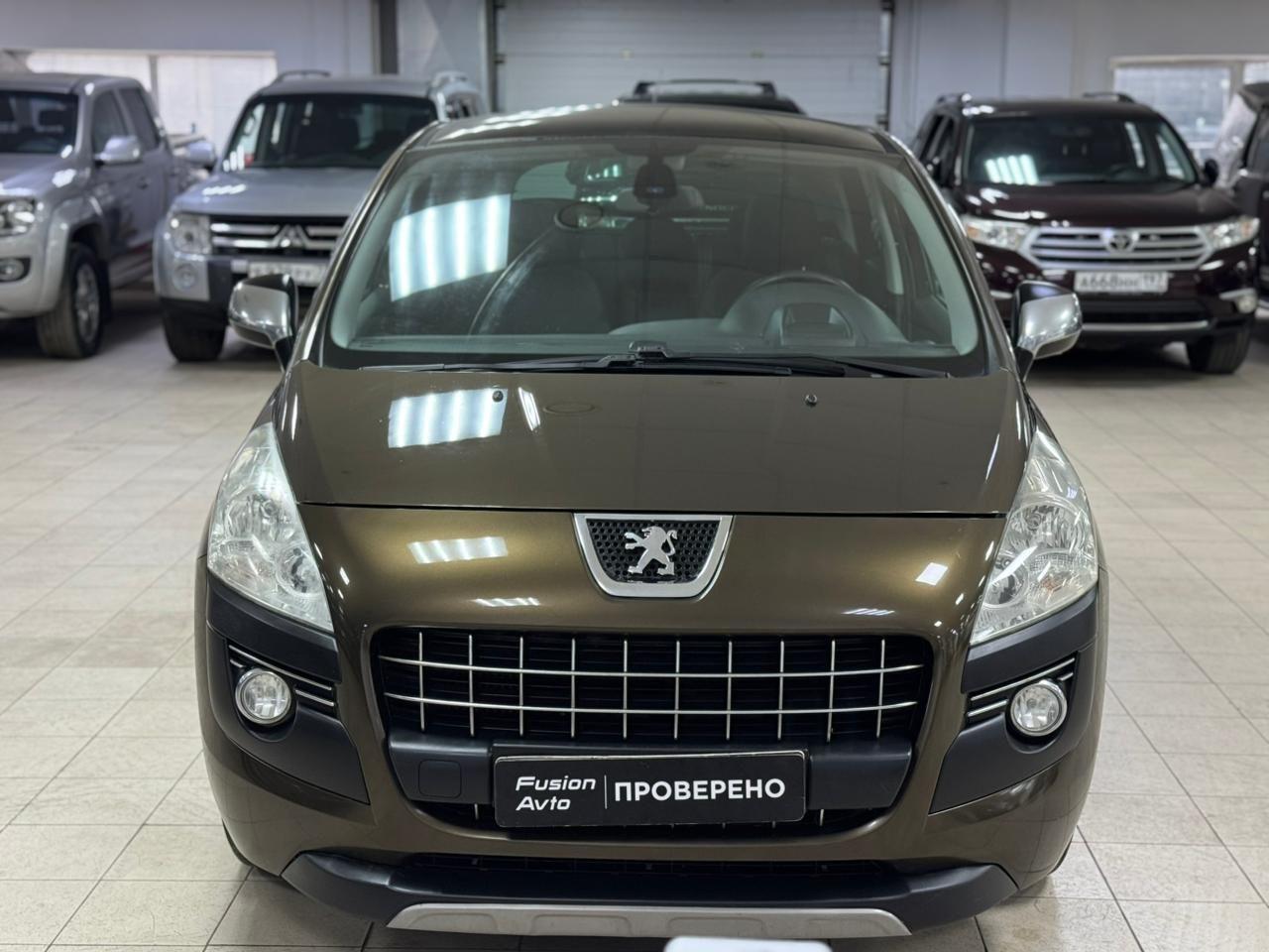 Peugeot 3008