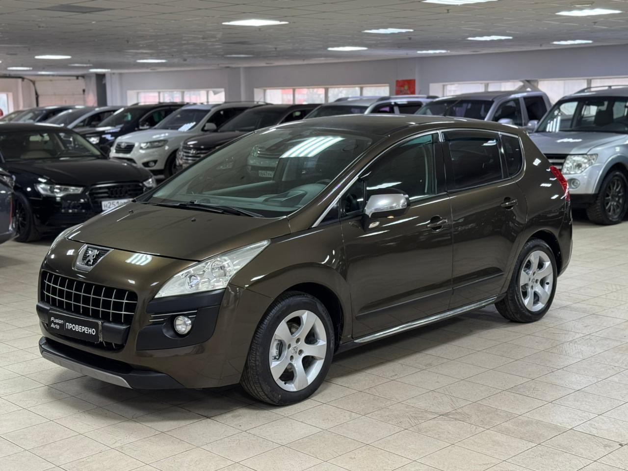Peugeot 3008