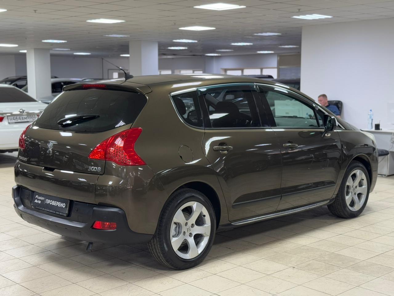 Peugeot 3008