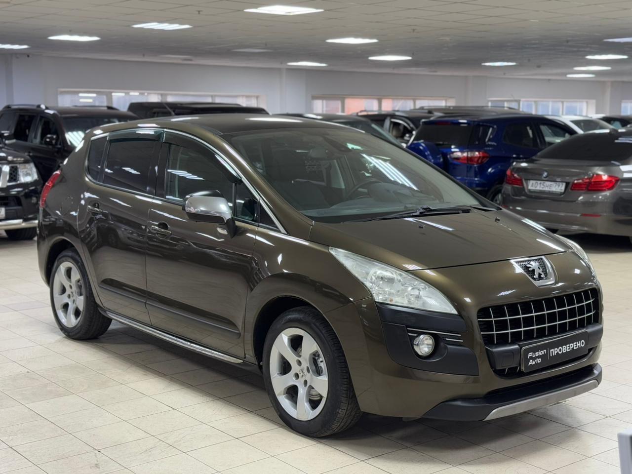 Peugeot 3008