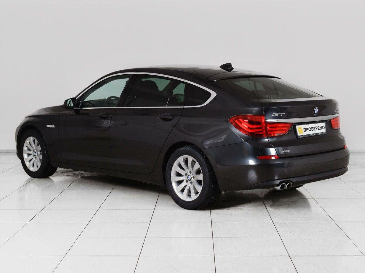 BMW 5 серии, 2012
