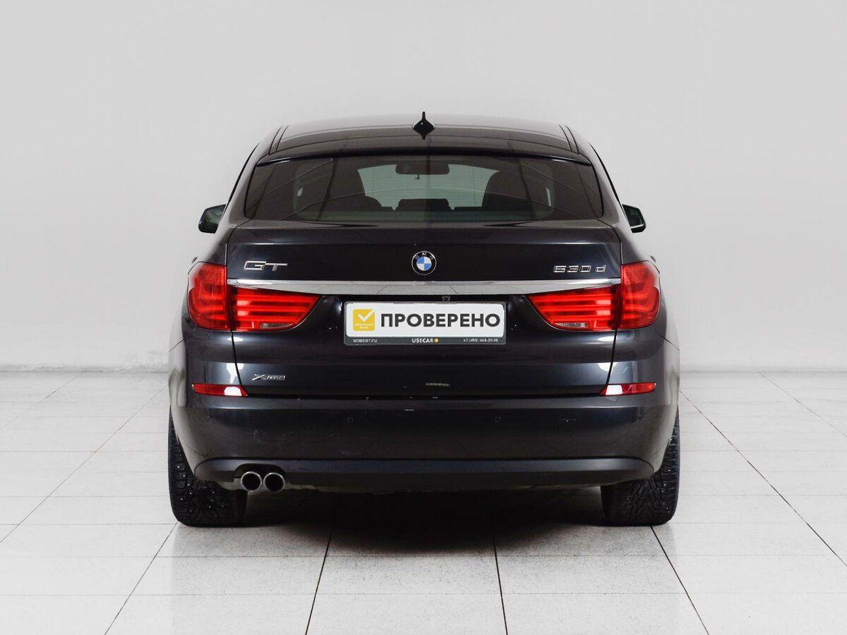 BMW 5 серии, 2012