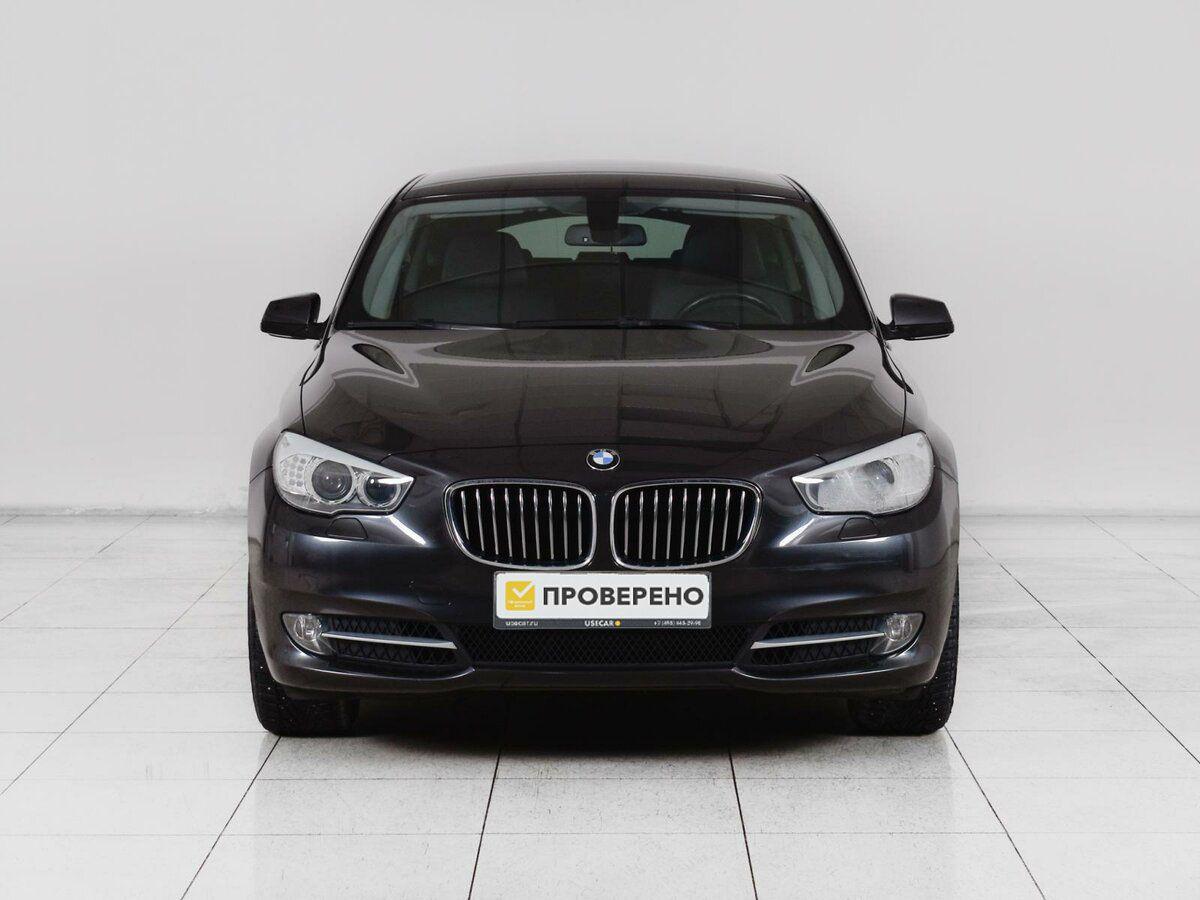 BMW 5 серии, 2012