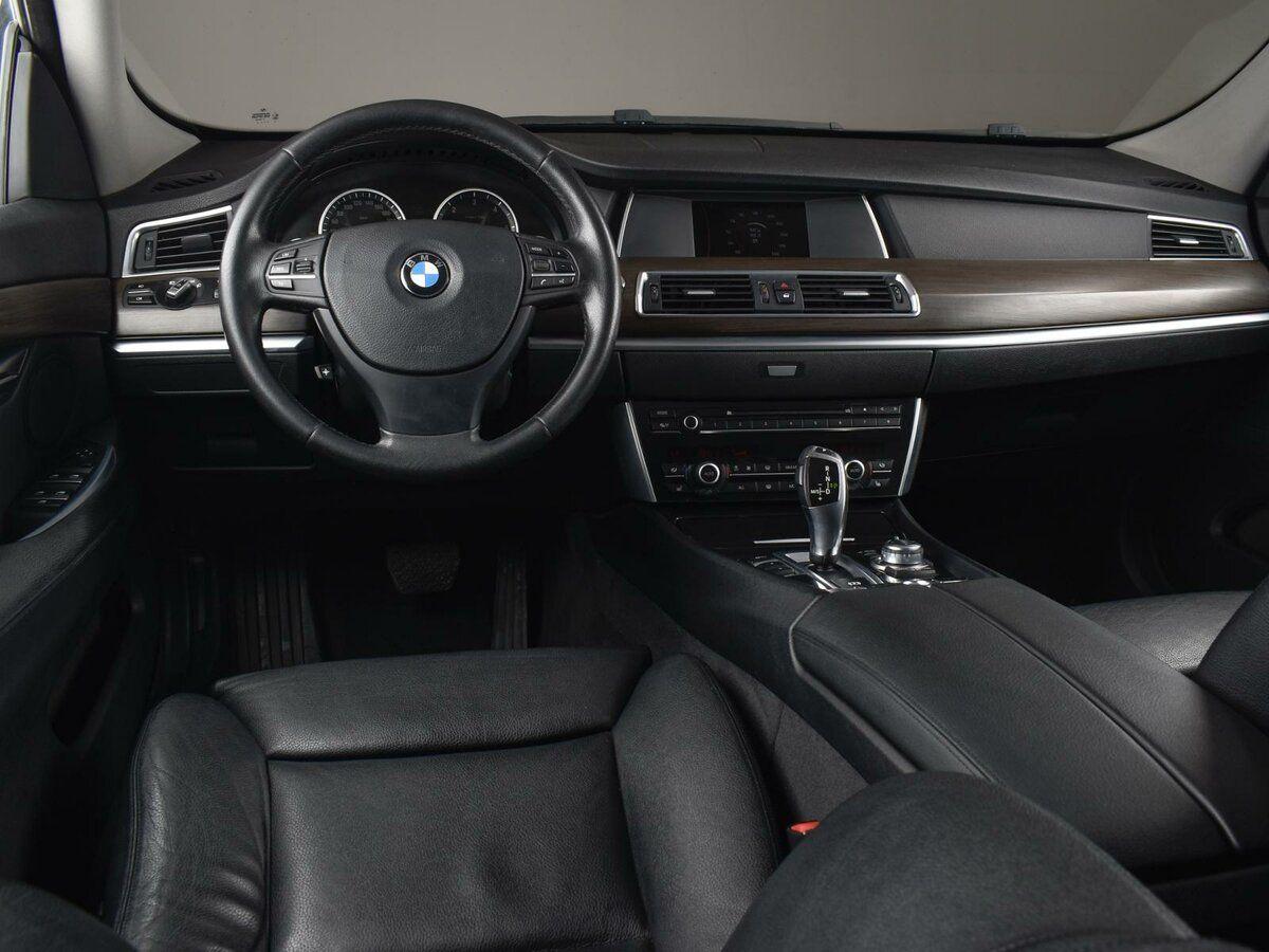 BMW 5 серии, 2012