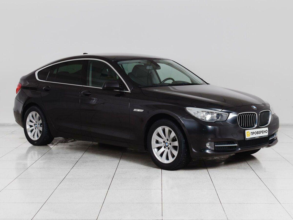 BMW 5 серии 2012