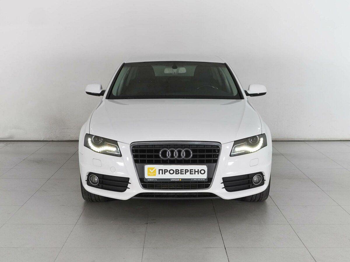 Audi A4, 2010
