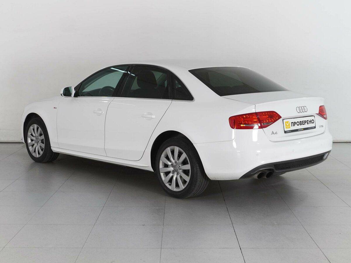 Audi A4, 2010