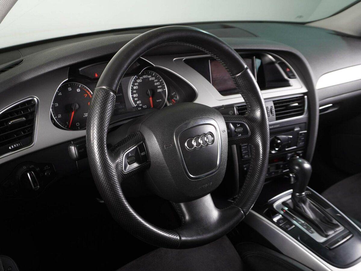 Audi A4, 2010