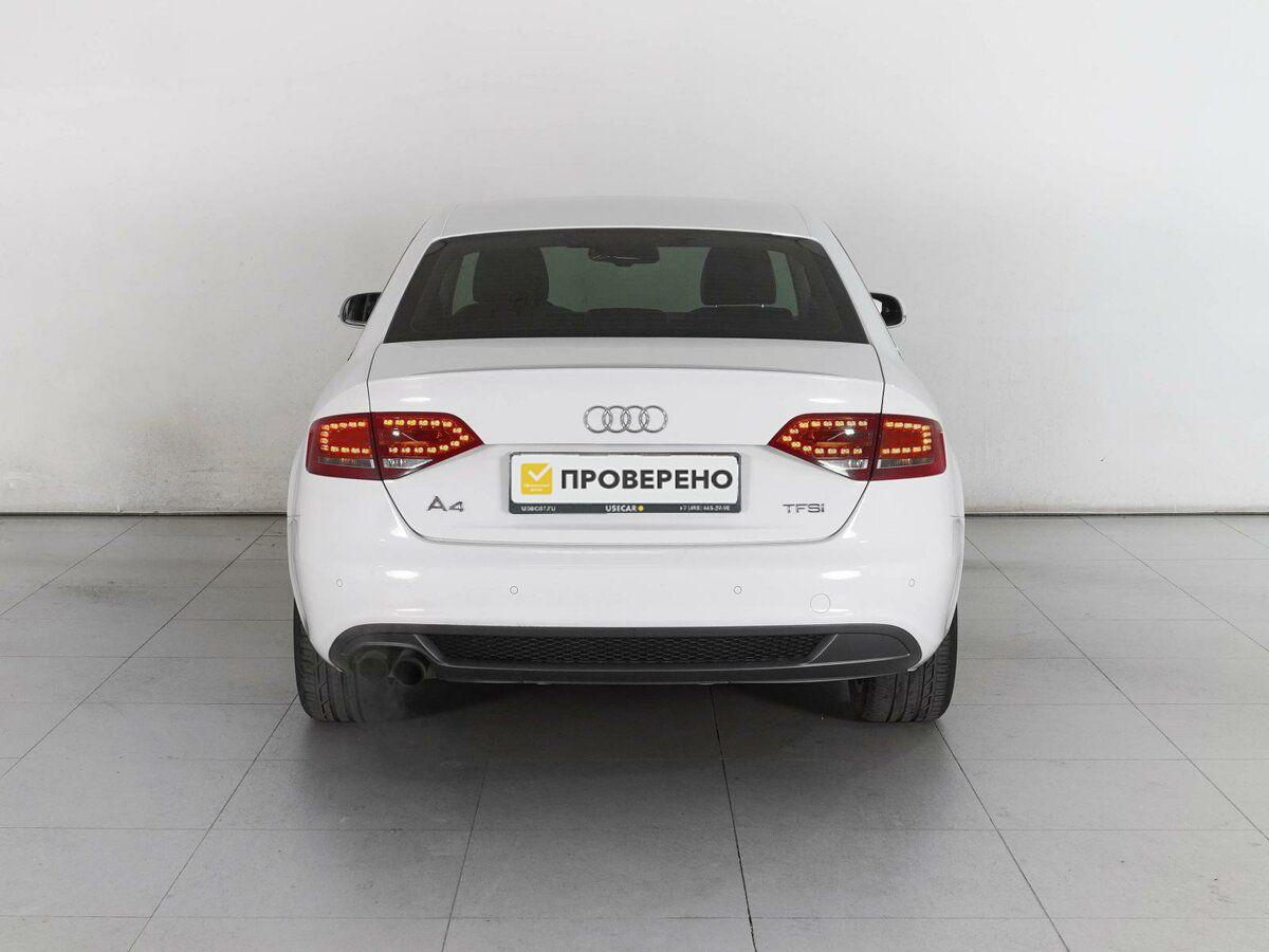 Audi A4, 2010