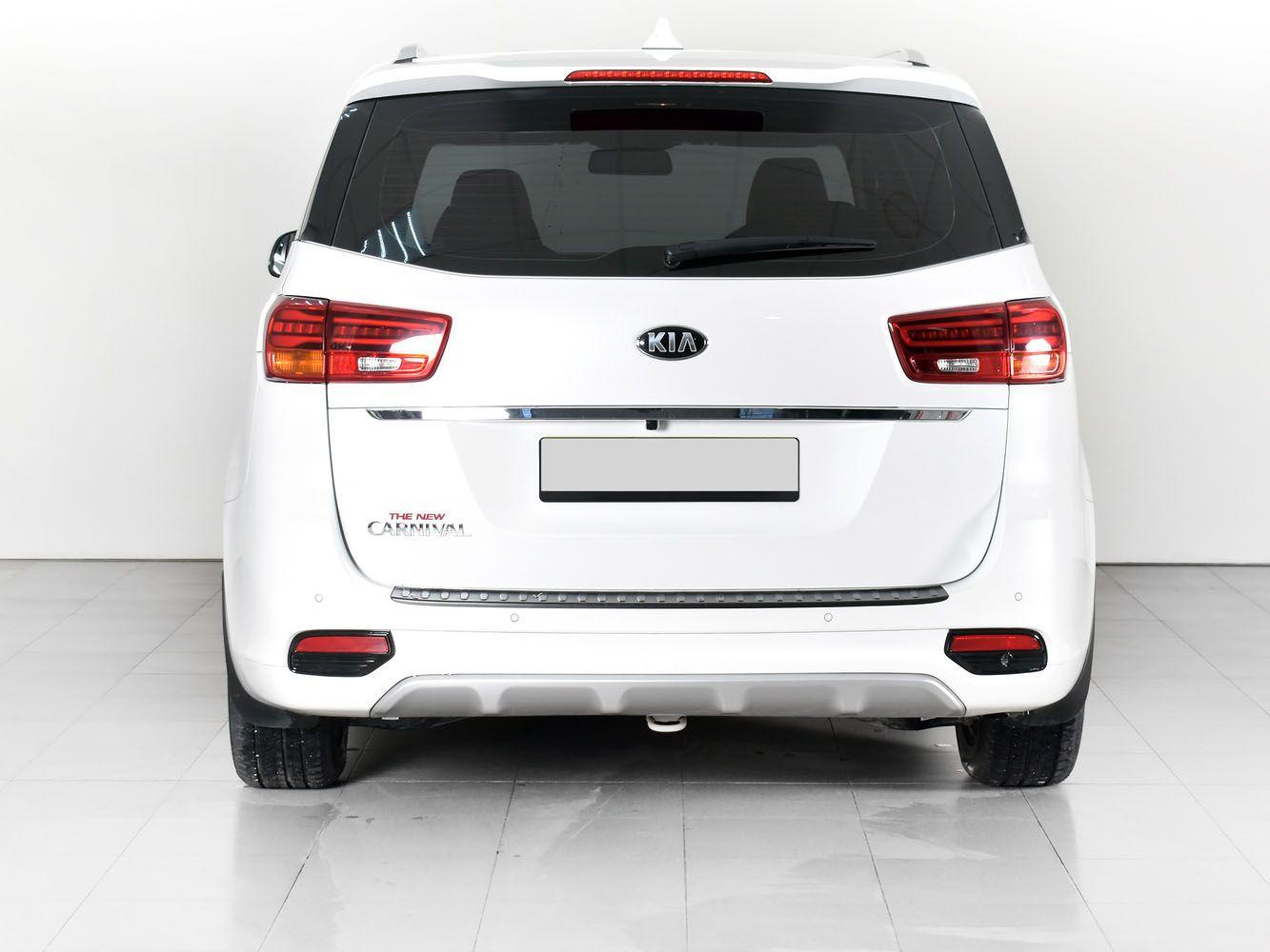 Kia Carnival, 2018