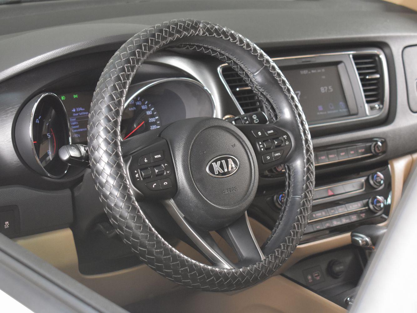 Kia Carnival, 2018