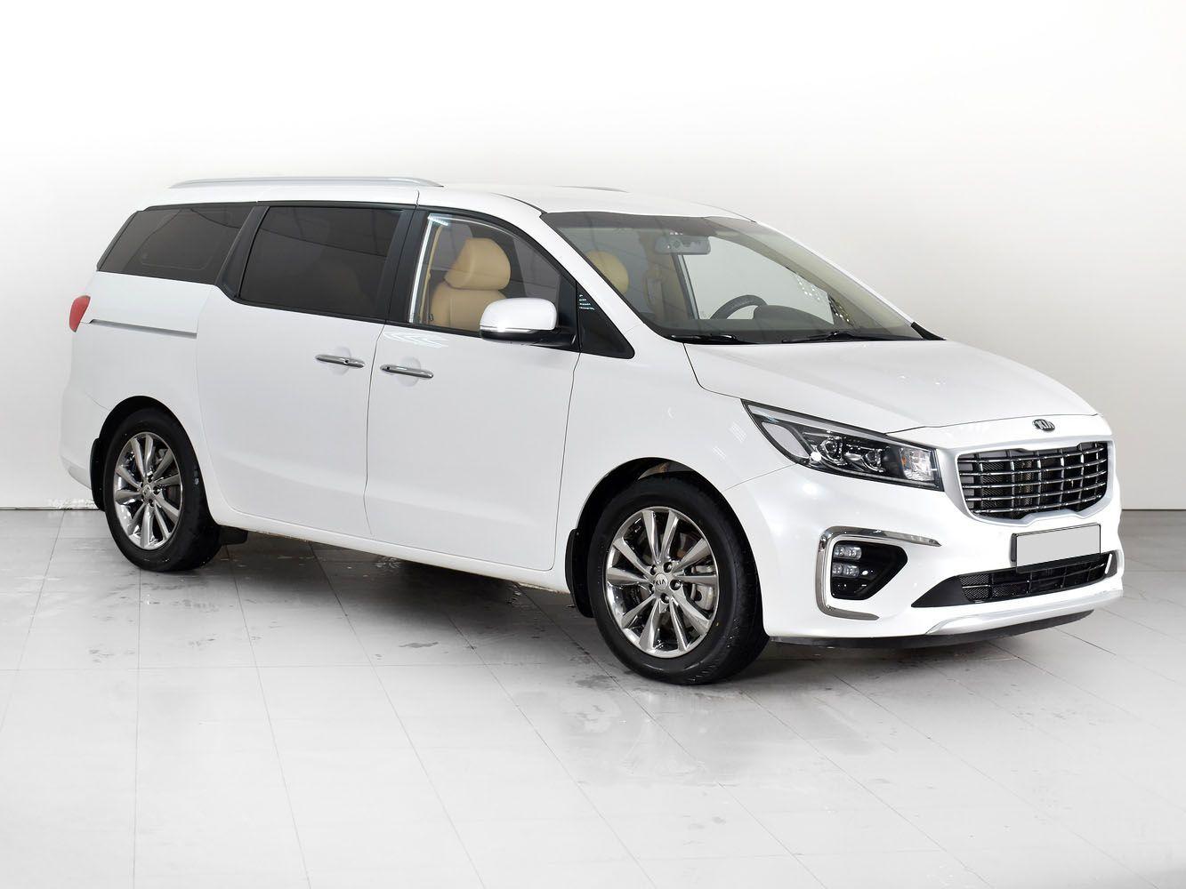 Kia Carnival 2018