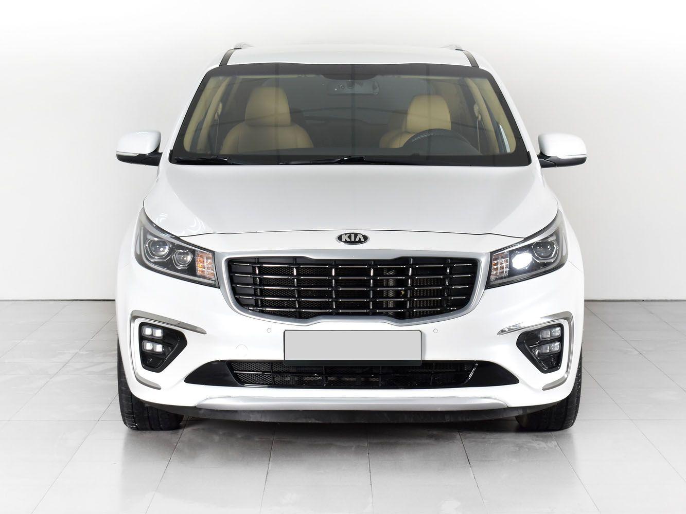 Kia Carnival, 2018