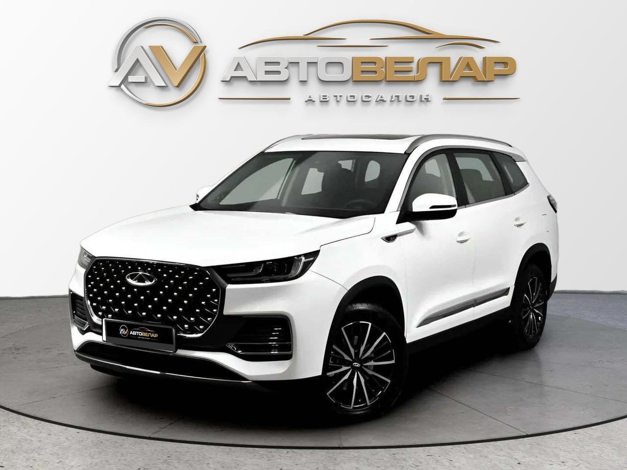 Chery Tiggo 8 Pro Max 2023