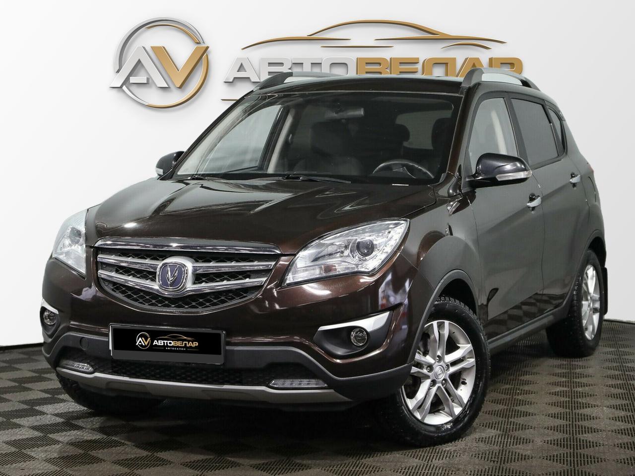 Changan CS35 2019