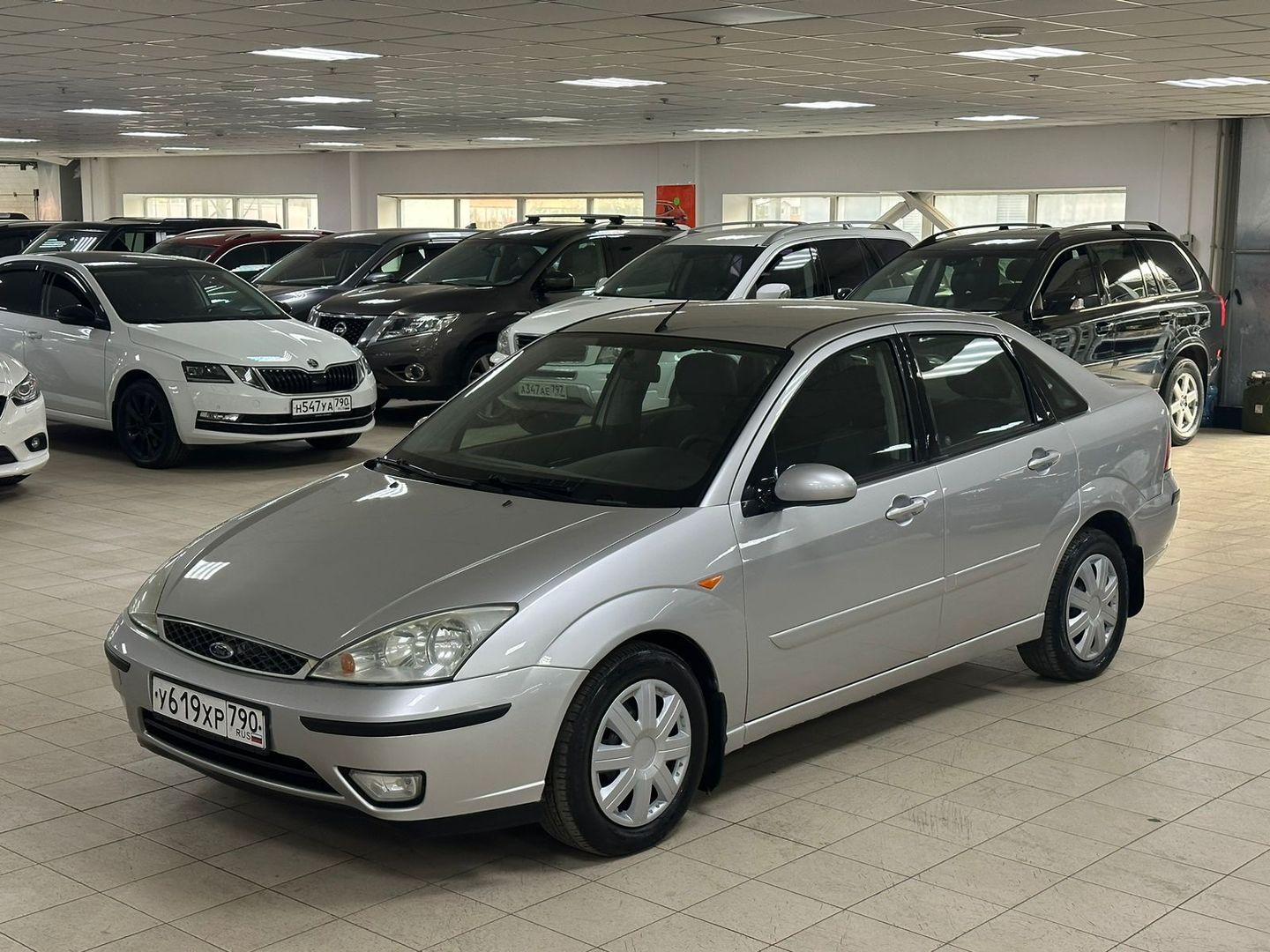 Ford Focus 2004