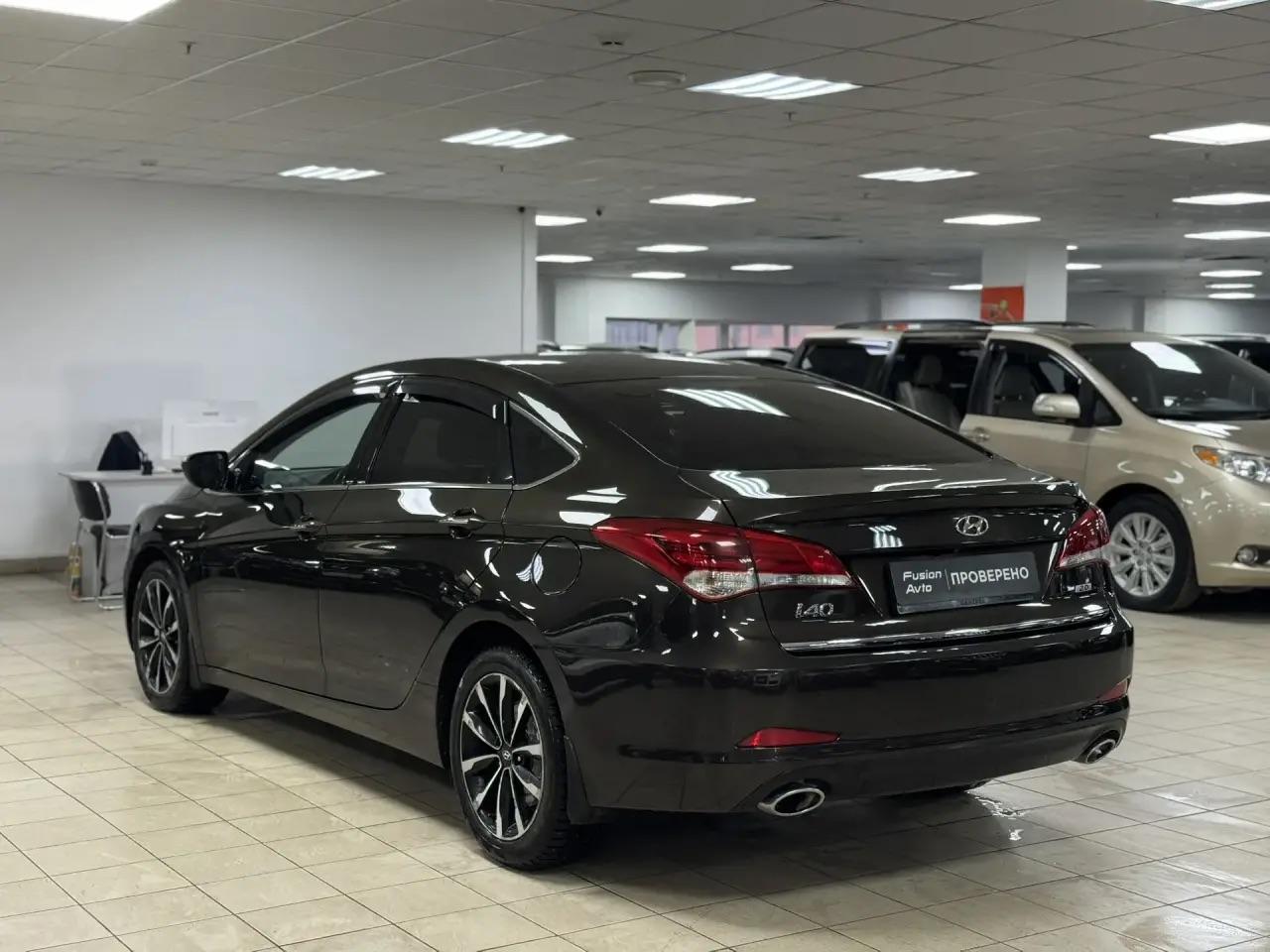 Hyundai i40