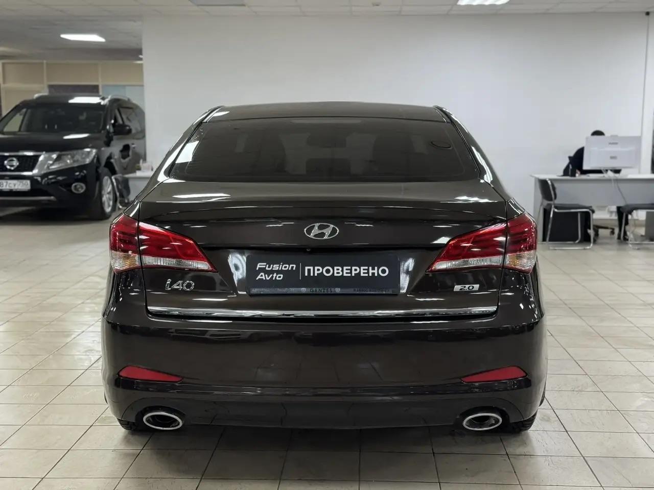 Hyundai i40