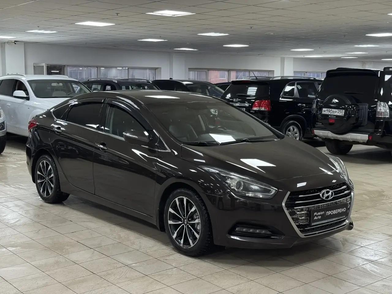 Hyundai i40