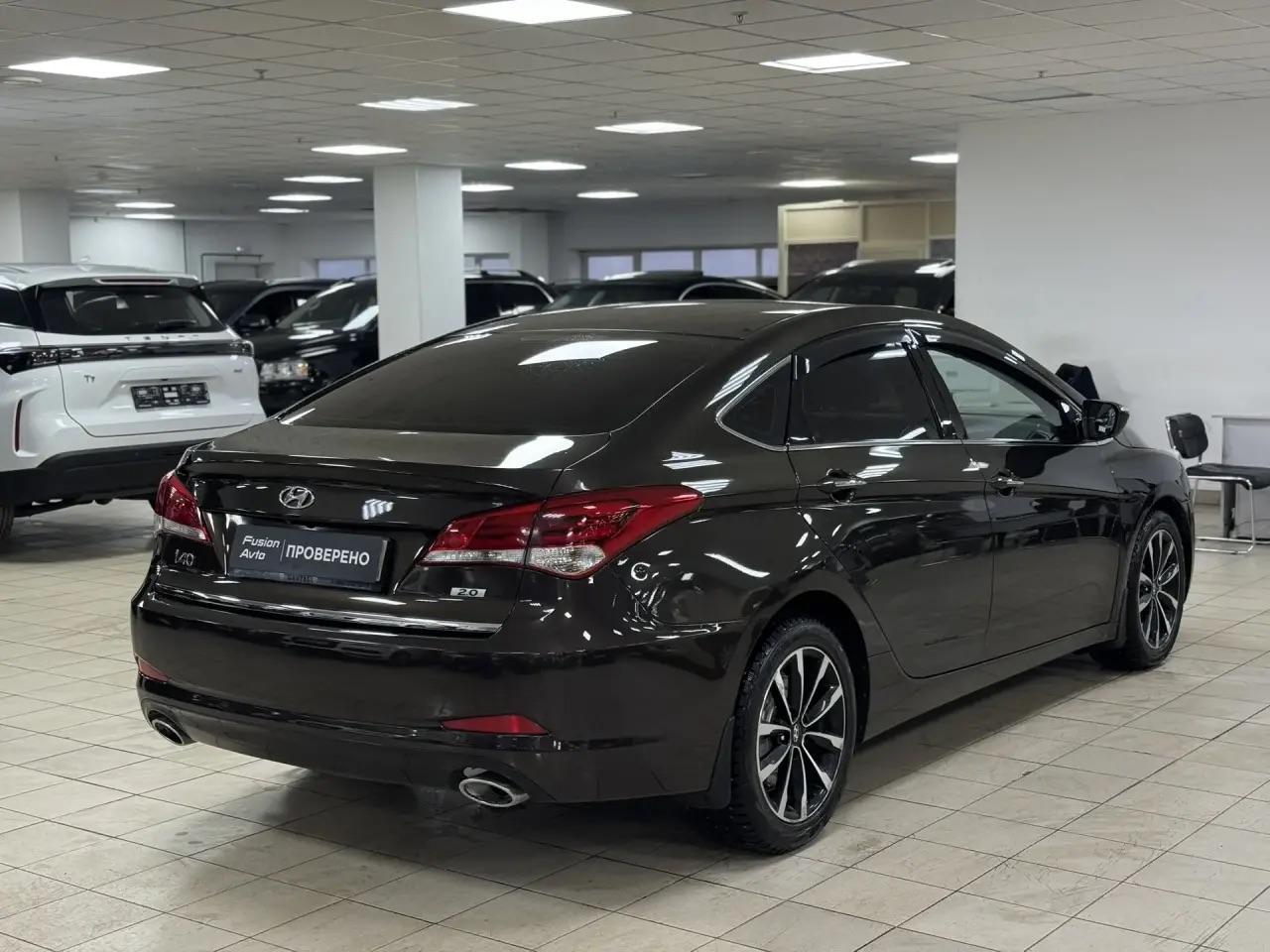 Hyundai i40
