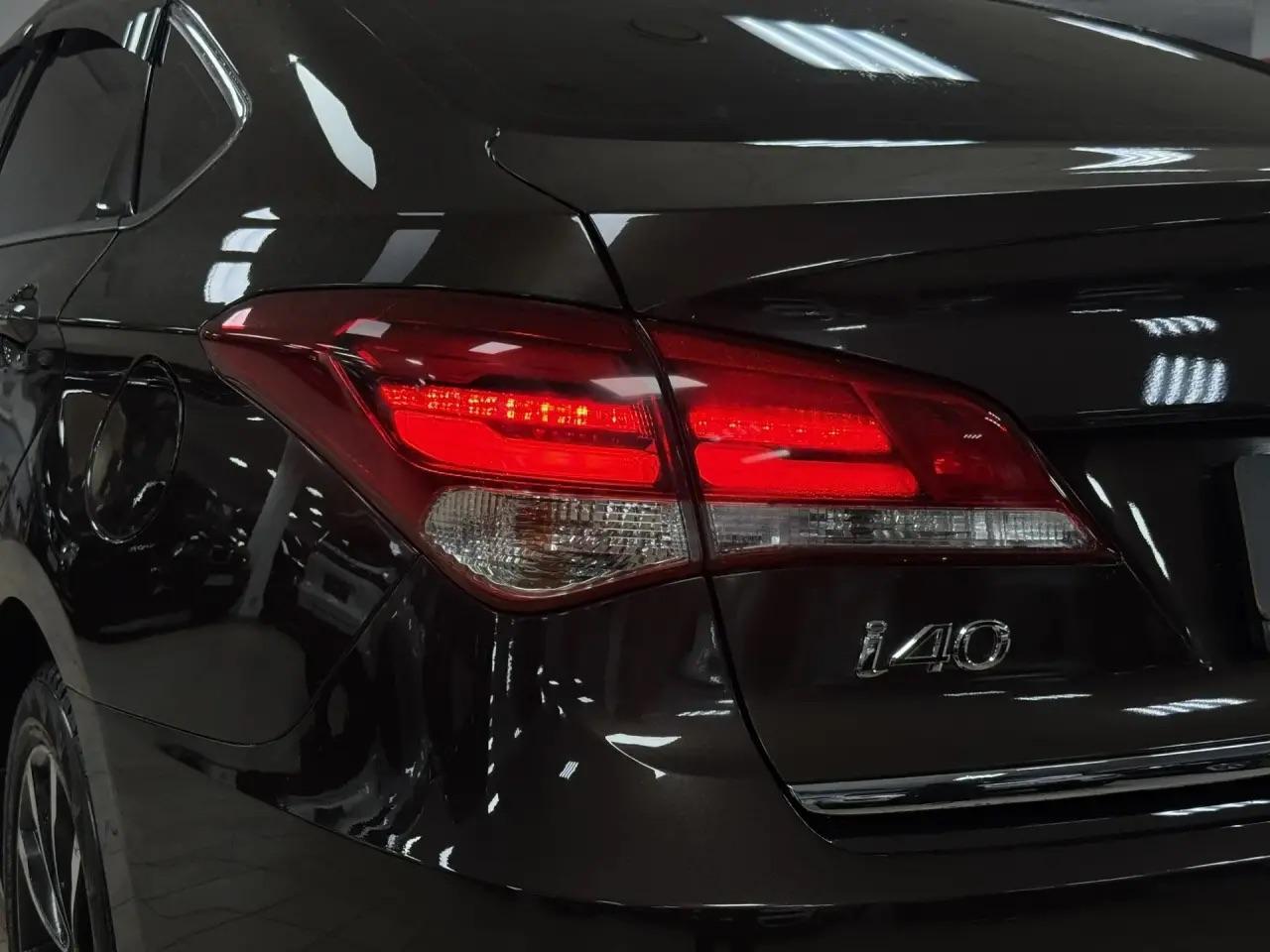 Hyundai i40