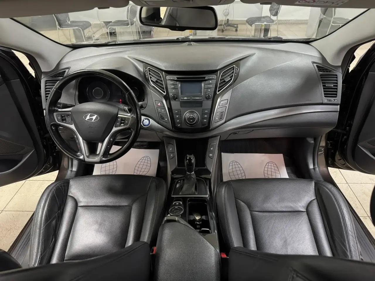 Hyundai i40
