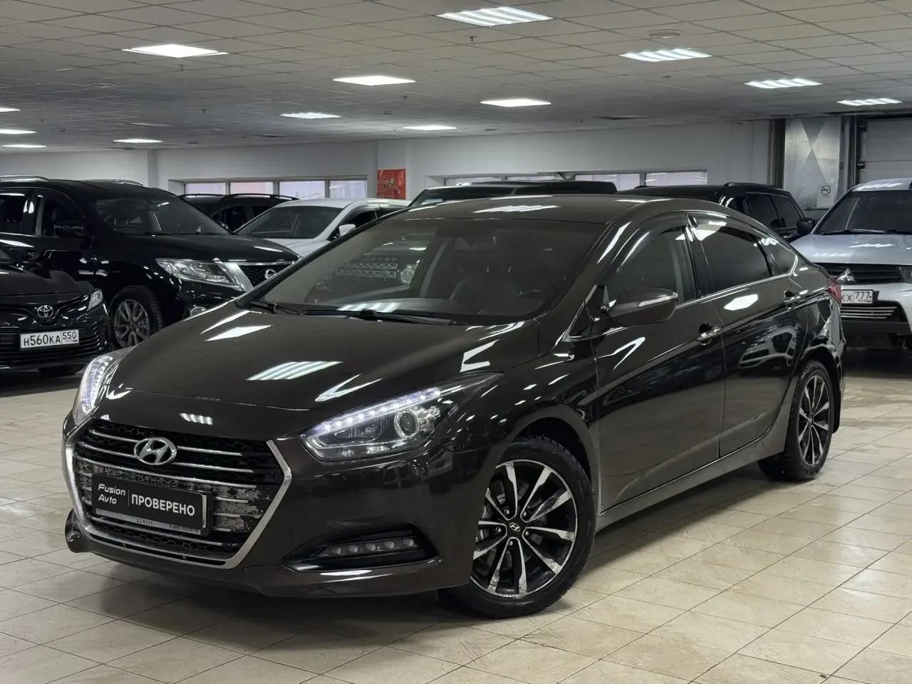 Hyundai i40