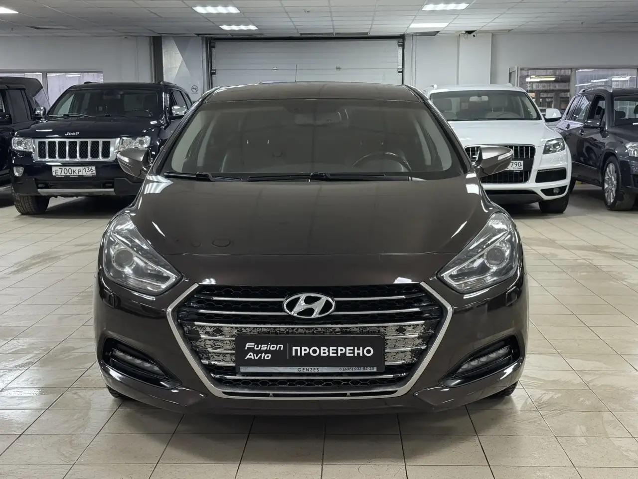 Hyundai i40