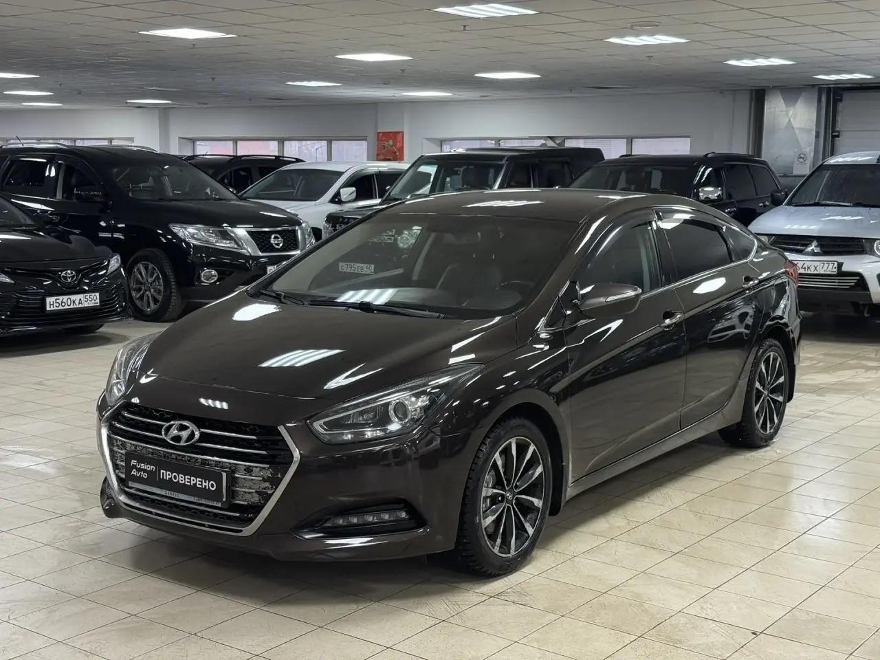 Hyundai i40