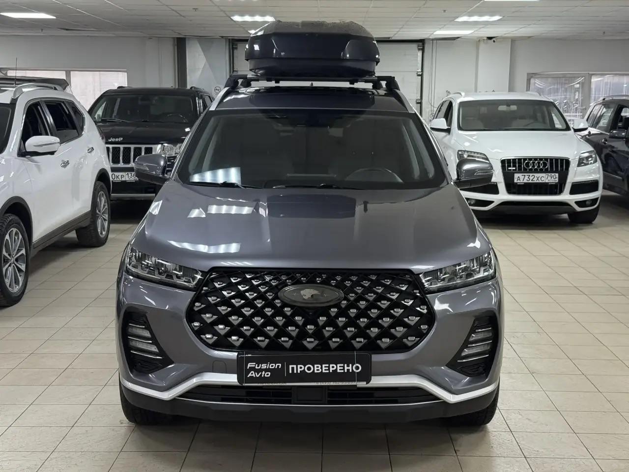 Chery Tiggo 7 Pro