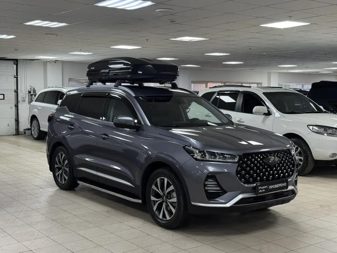 Chery Tiggo 7 Pro