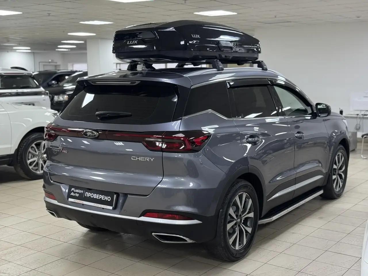 Chery Tiggo 7 Pro