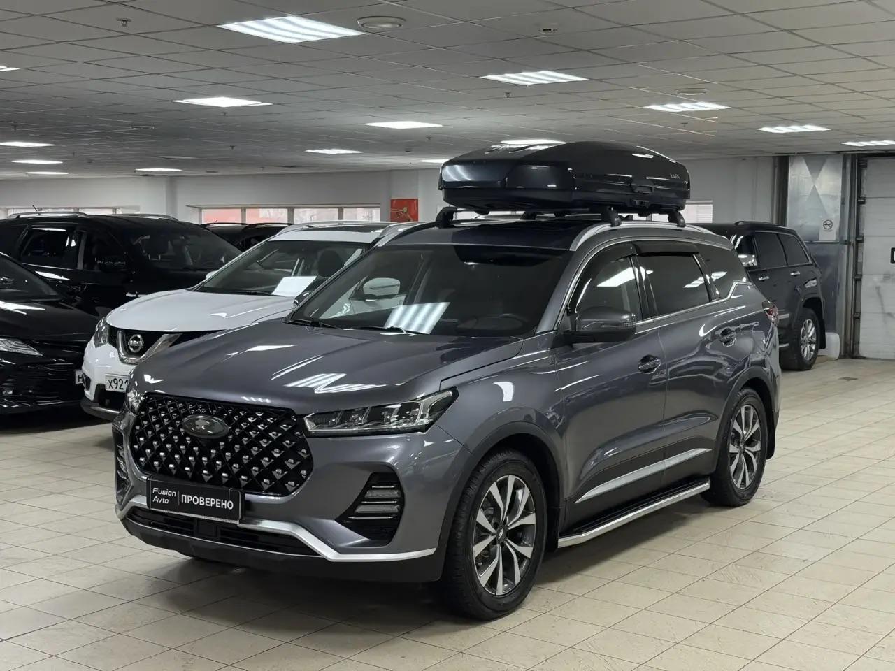 Chery Tiggo 7 Pro
