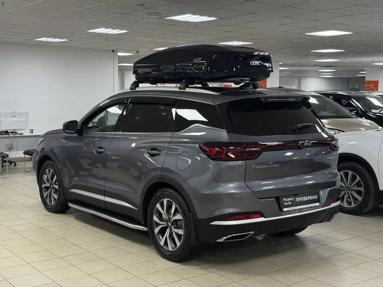 Chery Tiggo 7 Pro