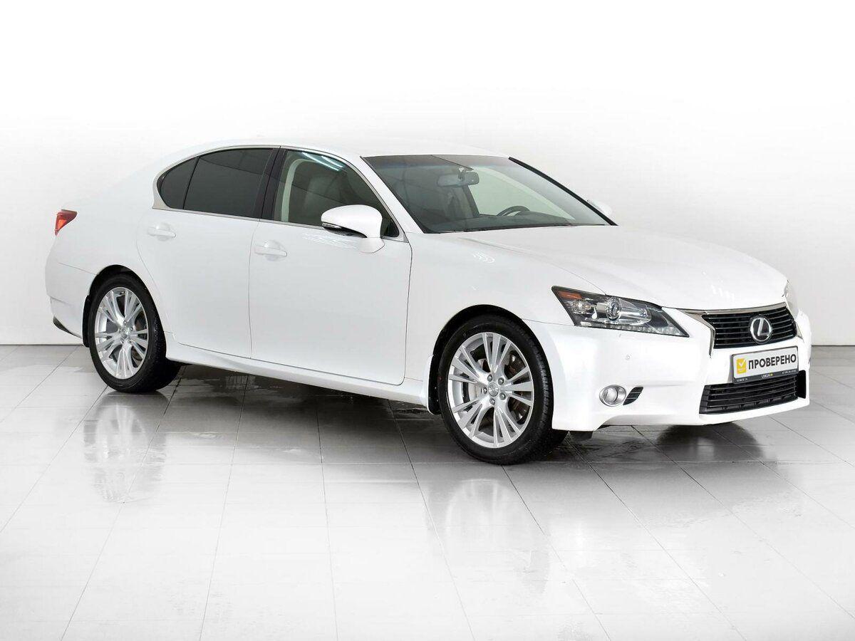 Lexus GS 2014