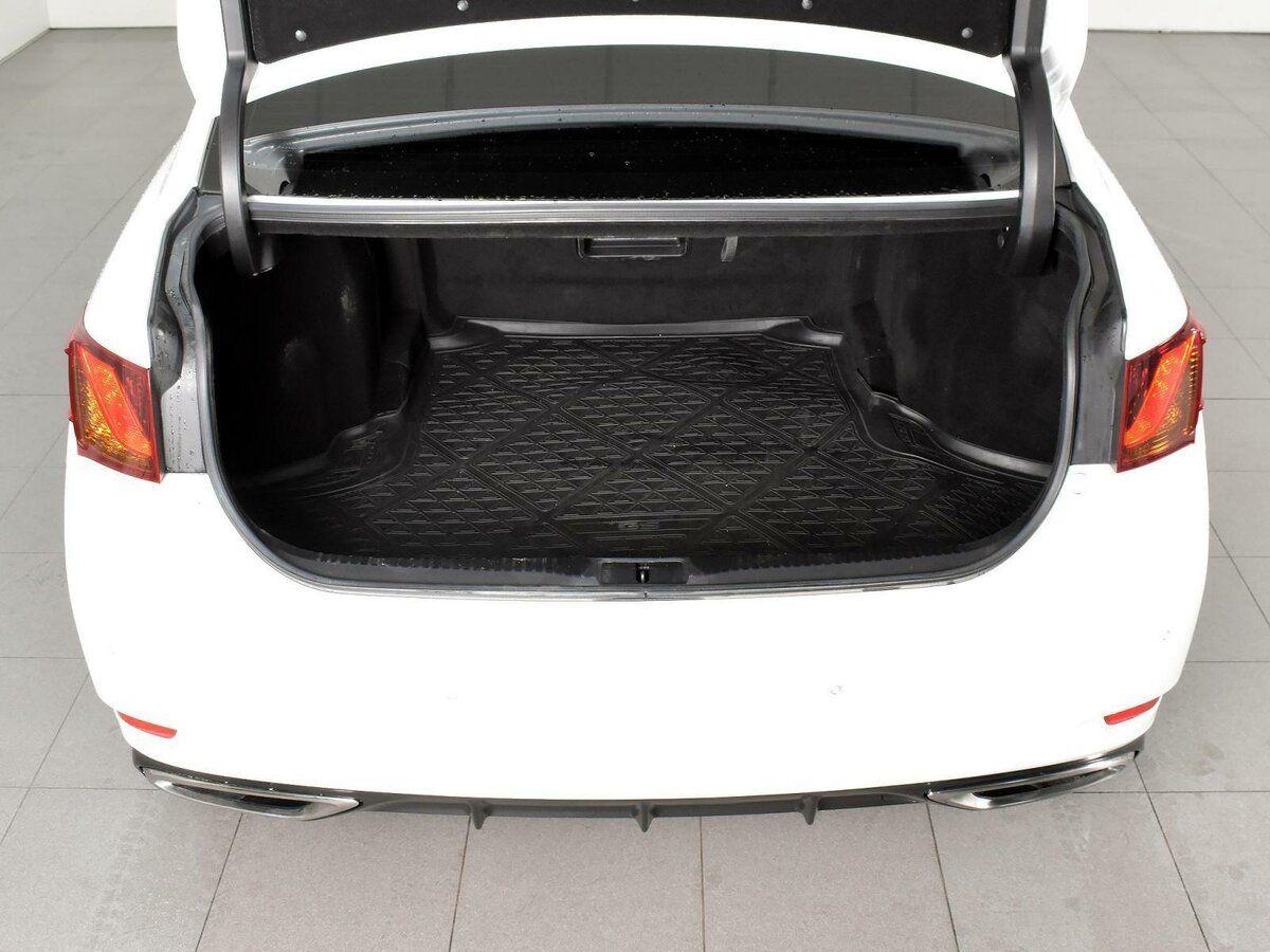 Lexus GS, 2014