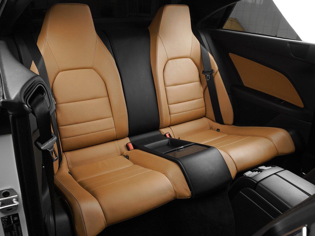 Mercedes-Benz E-Класс, 2011